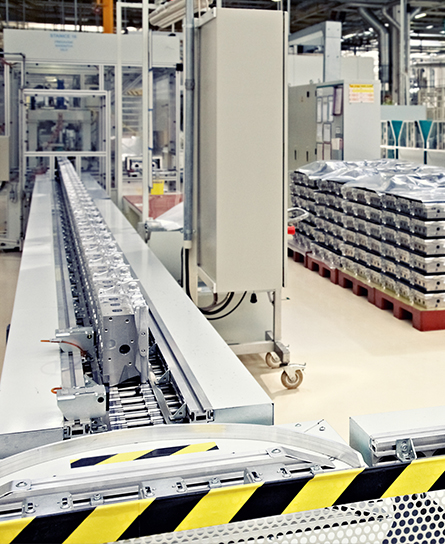 Manufacturing Facility