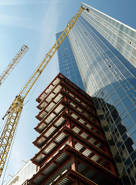 Building a Skyscraper