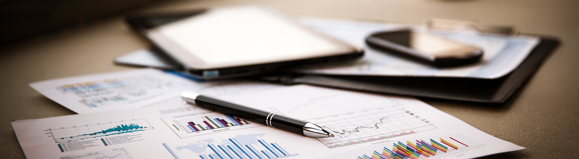 Business Graphs